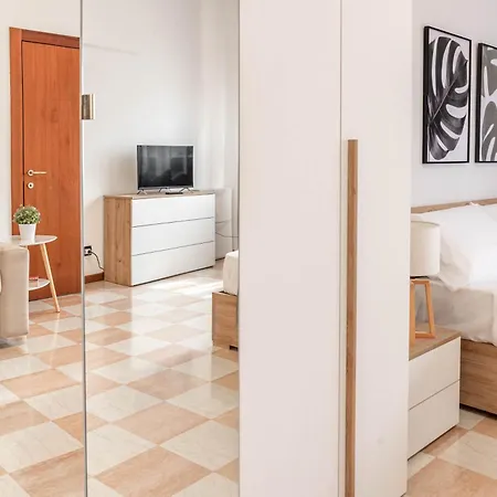 アパート Italstay - Aspetti Shining 12 - 2 Min Tram Stop