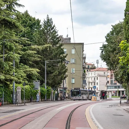 Italstay - Aspetti Shining 12 - 2 Min Tram Stop Apartamento Padua