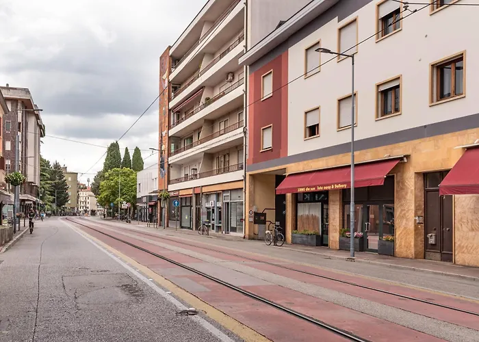 Apartman Italstay - Aspetti Shining 12 - 2 Min Tram Stop Padova