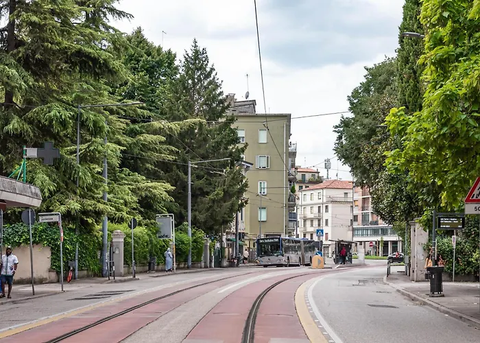 Italstay - Aspetti Shining 12 - 2 Min Tram Stop Apartman Padova
